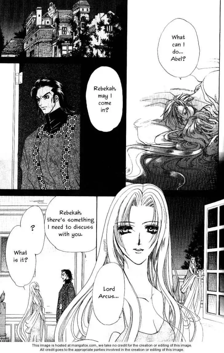 Nephylym (HANAMAKI Anna) Chapter 2.1 21